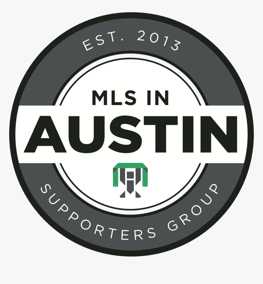 Mls In Austin Logo - Circle, HD Png Download