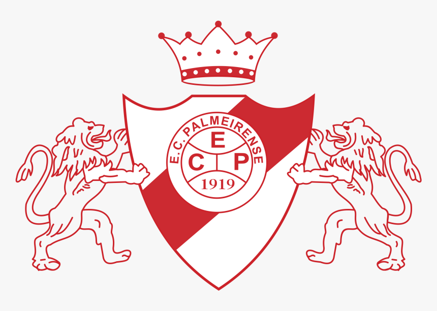 Esporte Clube Palmeirense, HD Png Download