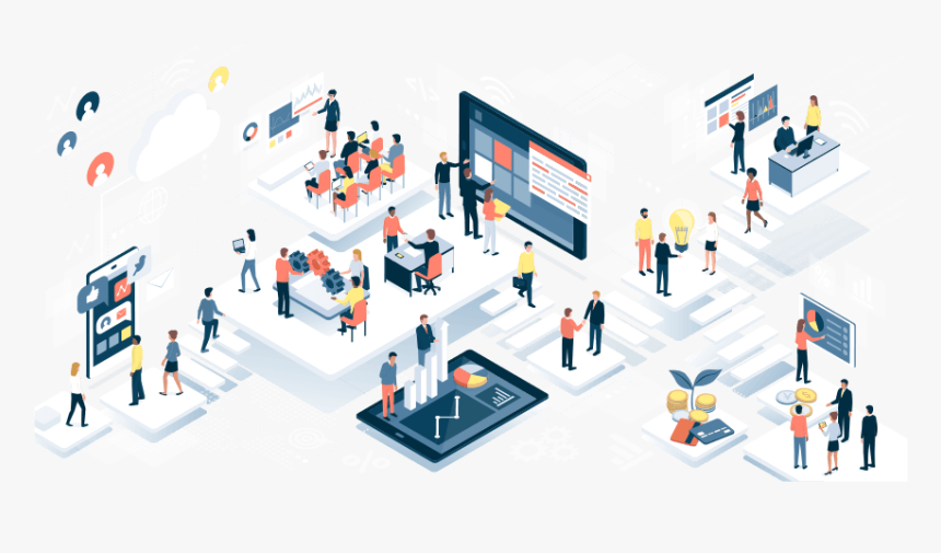 Future Of Work, HD Png Download