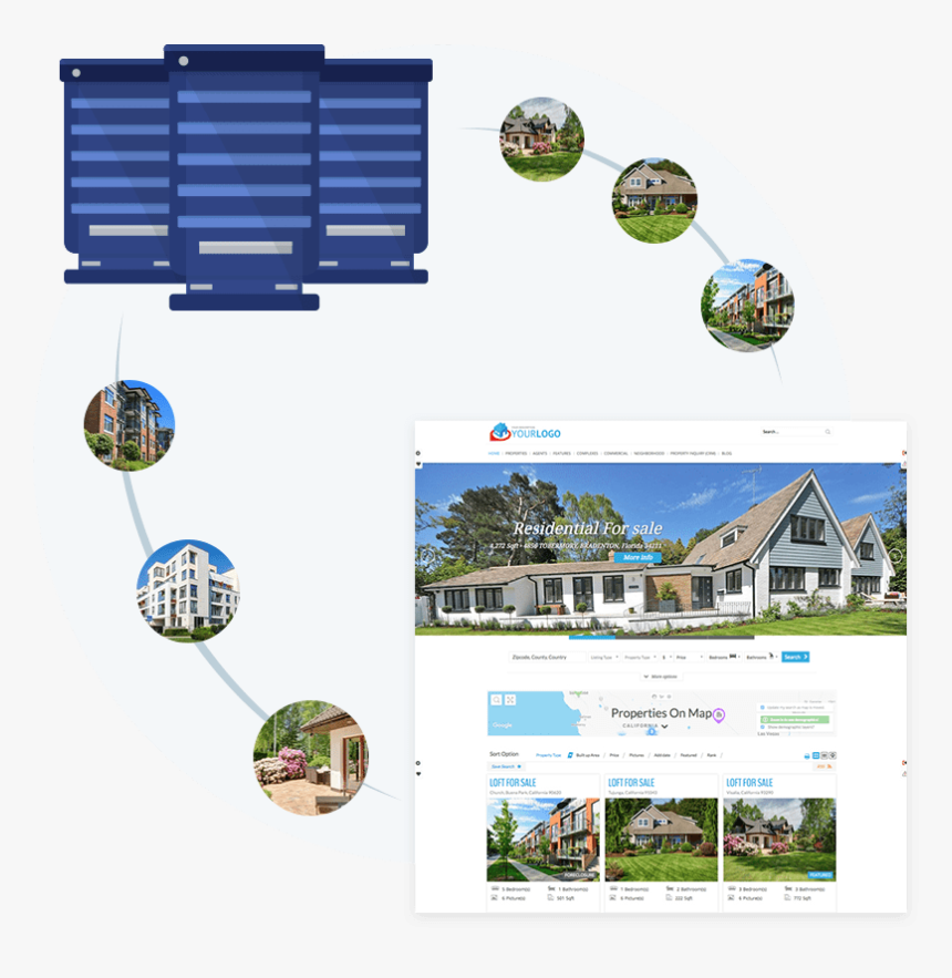 Campus, HD Png Download