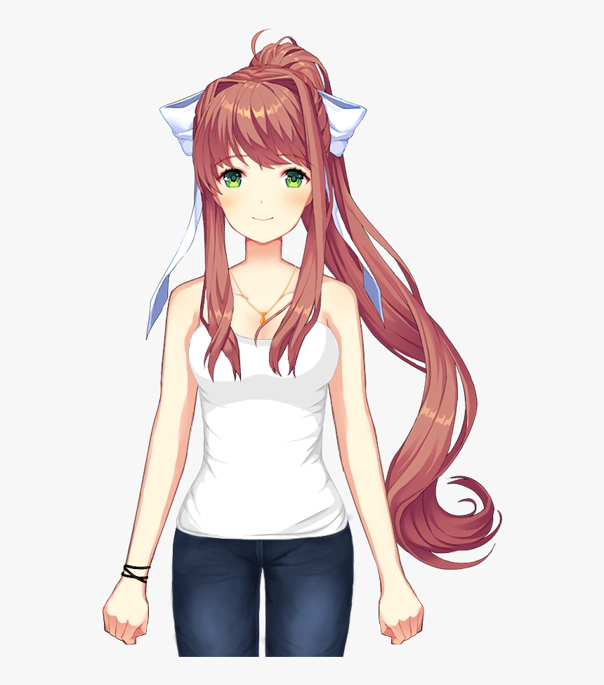 Monika Writing Tip Of The Day, HD Png Download