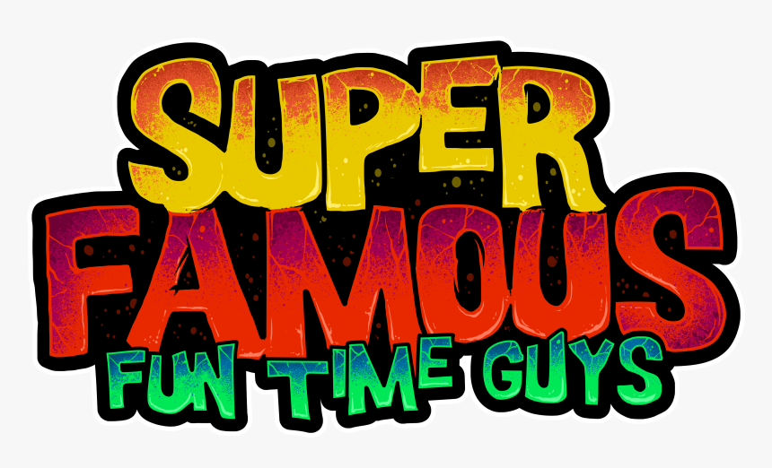 Fun Time Gang - Illustration, HD Png Download