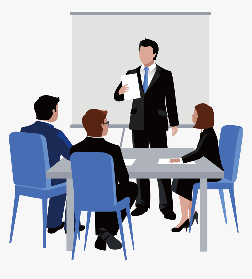 Listening In Workplace, HD Png Download