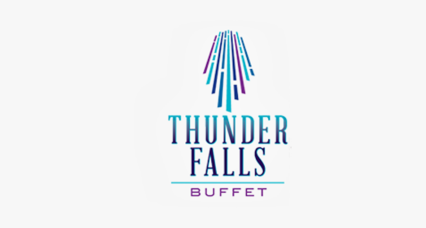Thunder Falls Buffet, HD Png Download