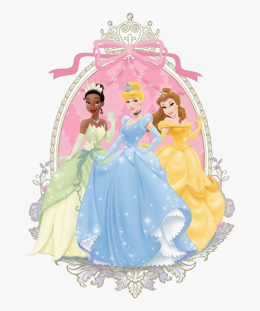 Princesas Disney Png, Transparent Png