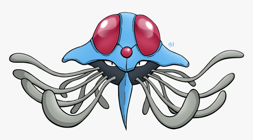 Tentacruel Full Hd Pictures - Tentacruel Hd, HD Png Download