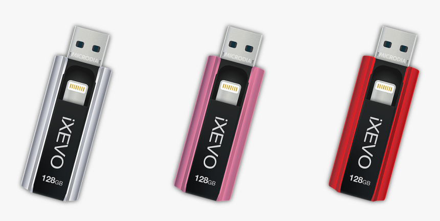 Ixevo Otg Drive ​color Options - Usb Flash Drive, HD Png Download
