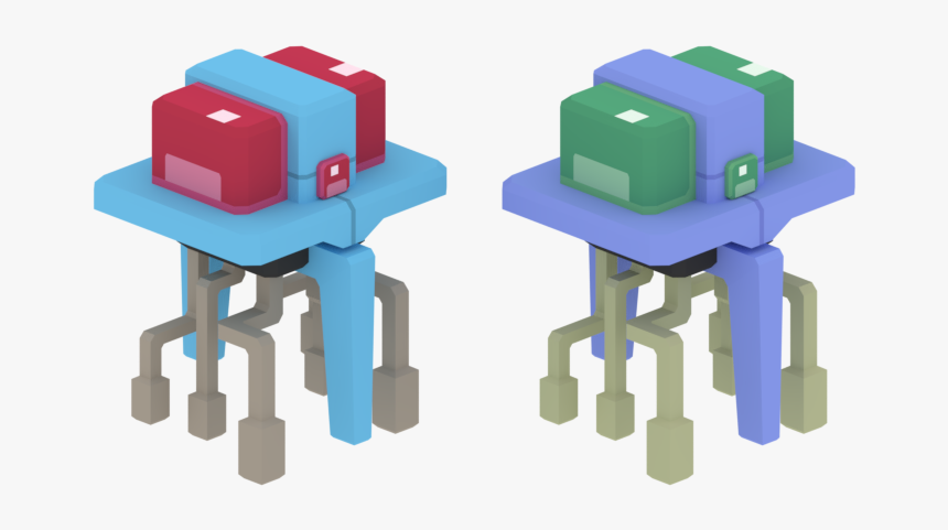 Download Zip Archive - Pokemon Quest Shiny Tentacool, HD Png Download