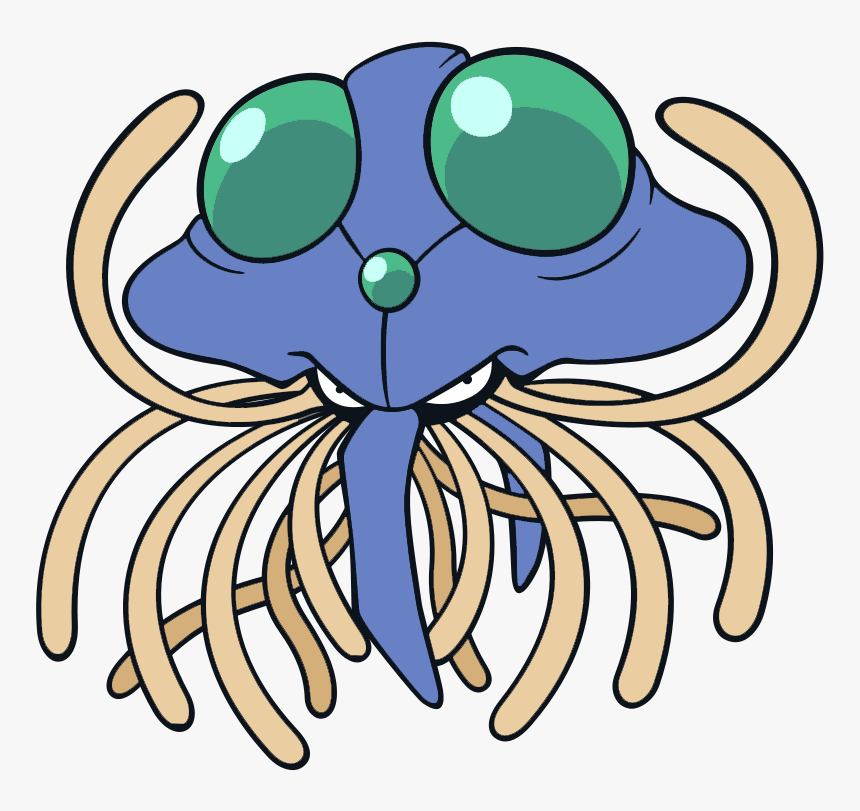 Tentacruel Dream World, HD Png Download