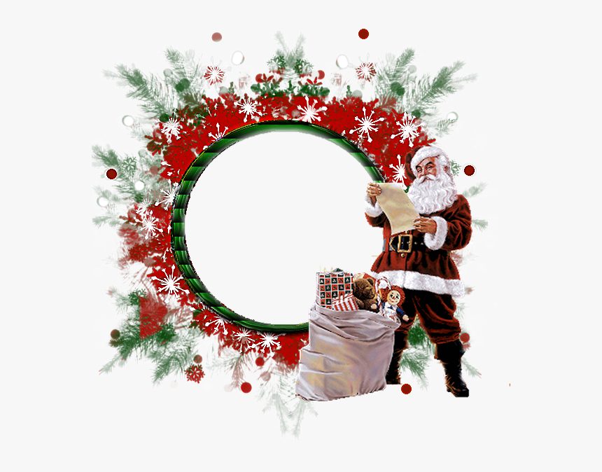 Christmas Scenes Png - Chrismas Cards Clip Art, Transparent Png