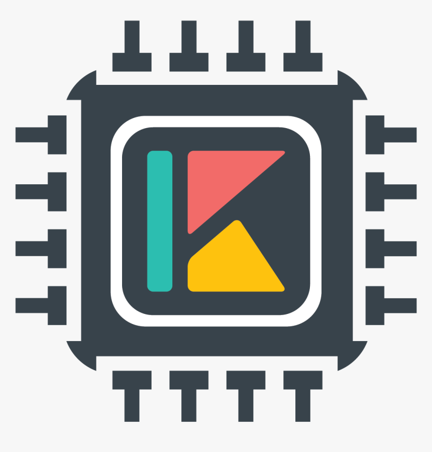 Kudocore - Processor Free Logo, HD Png Download