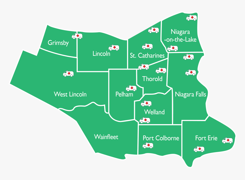 Ontario Paramedic Services, HD Png Download