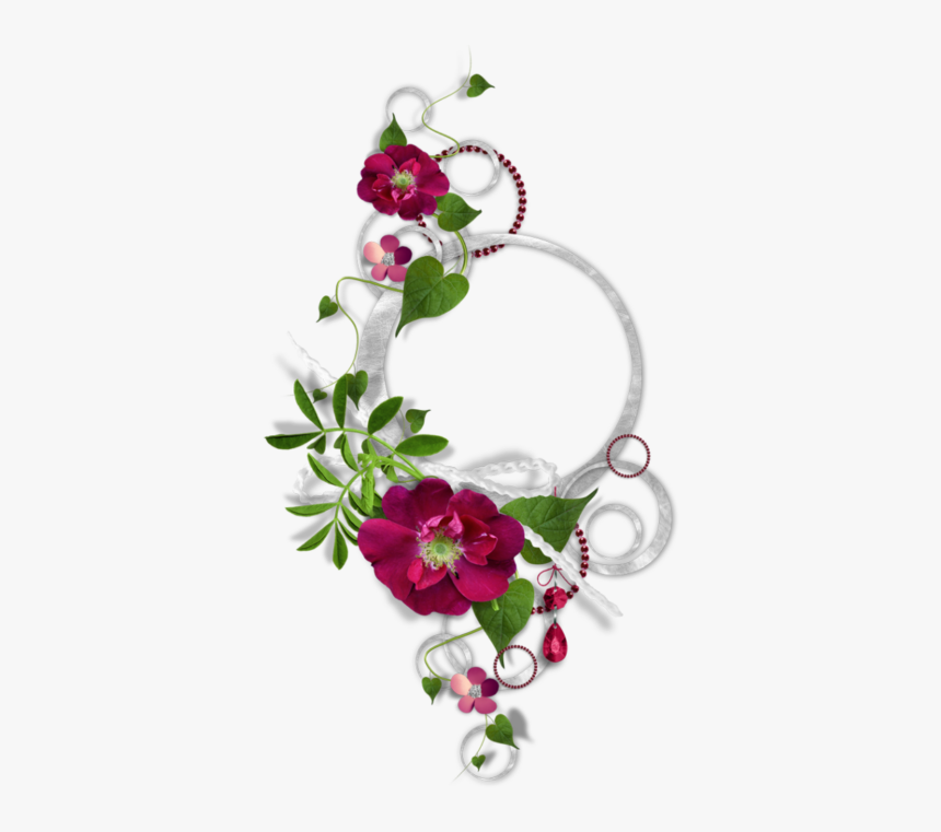 Christmas Theme Frame Photo Frame Christmas Hd - Picture Frame, HD Png Download