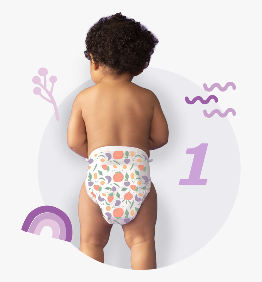 Diaper, HD Png Download