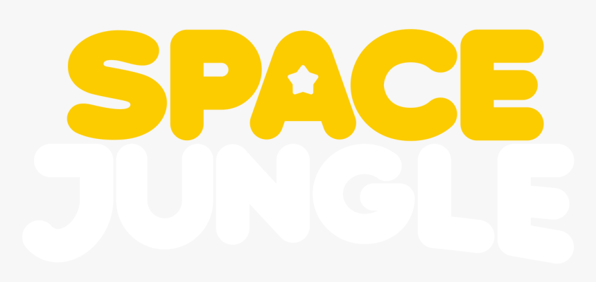 Space Jungle - Graphic Design, HD Png Download