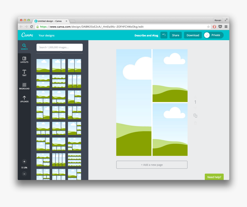 Diseños De Canva En Infografias, HD Png Download