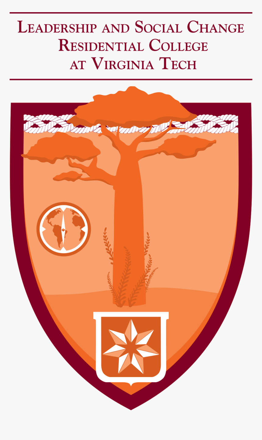 Leadership And Social Change Residential College At - Illustration, HD Png Download
