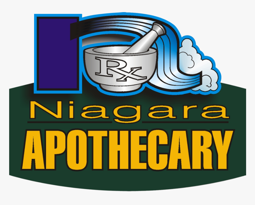Niagara Apothecary, HD Png Download