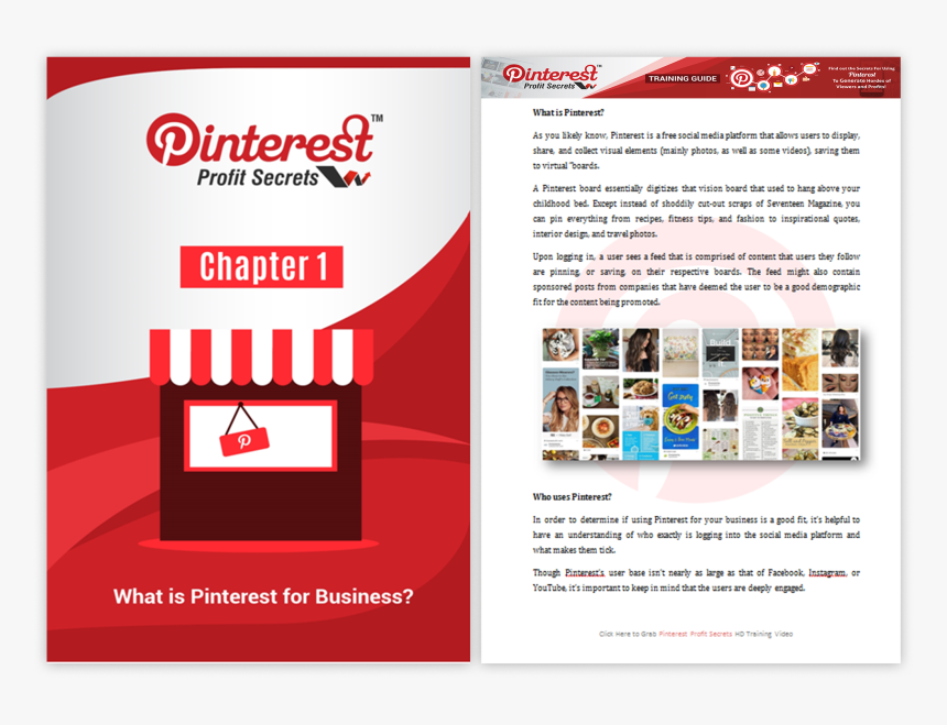 Pinterest, HD Png Download