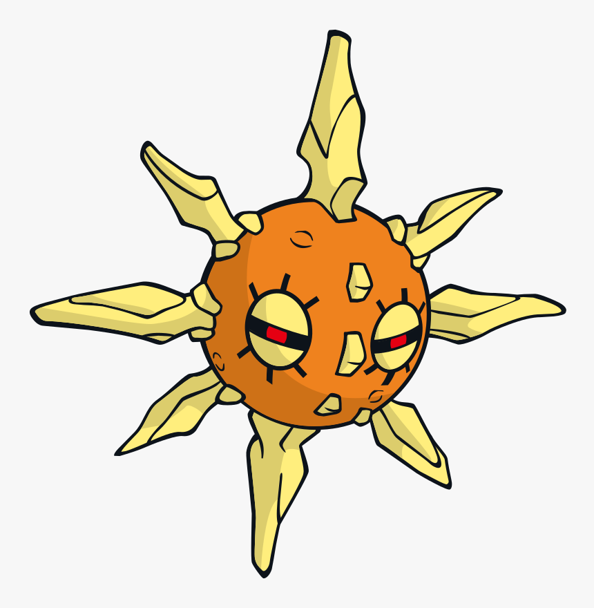 Solrock Pokemon Png, Transparent Png