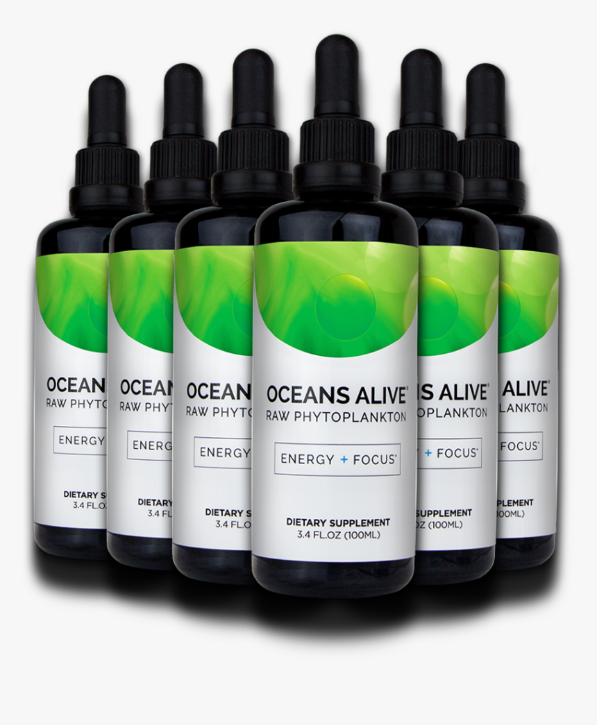 Oceans Alive 100ml 3 - Cosmetics, HD Png Download