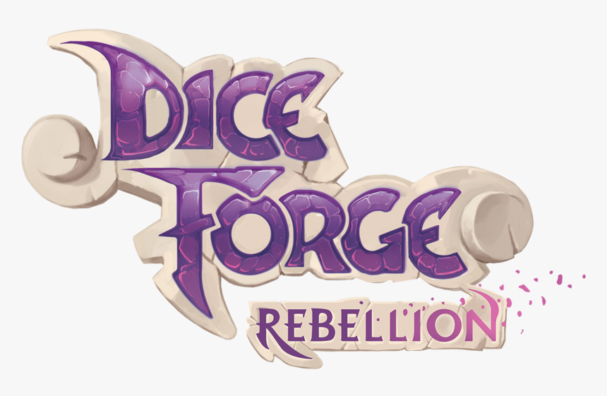 Dice Forge Logo, HD Png Download