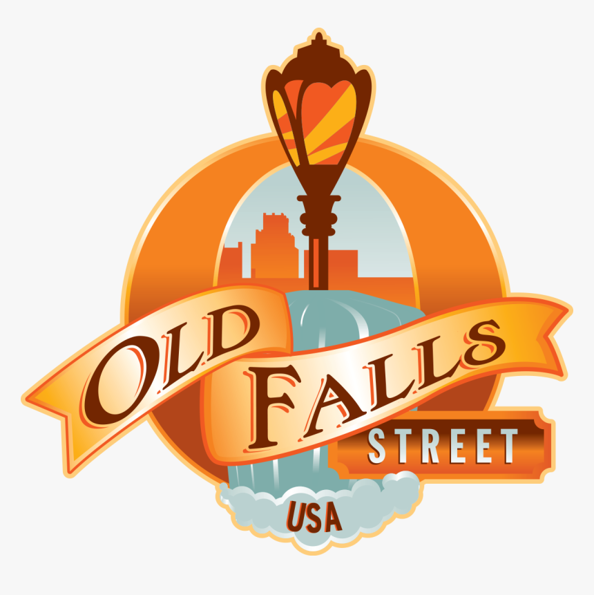 Old Falls Street, HD Png Download