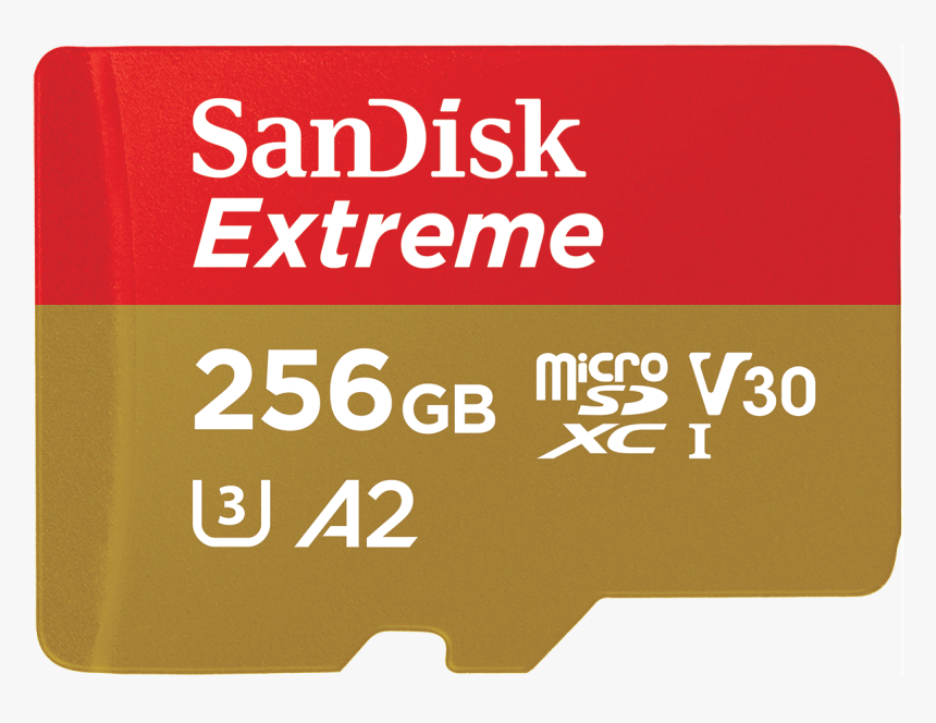 Sandisk Extreme Plus 64gb Micro Sd, HD Png Download