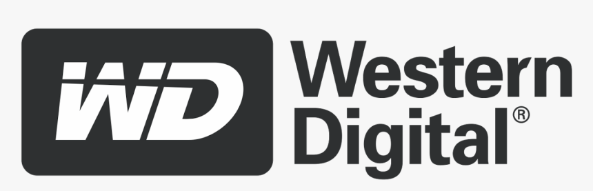 Western Digital Sandisk Logo , Png Download - Graphics, Transparent Png