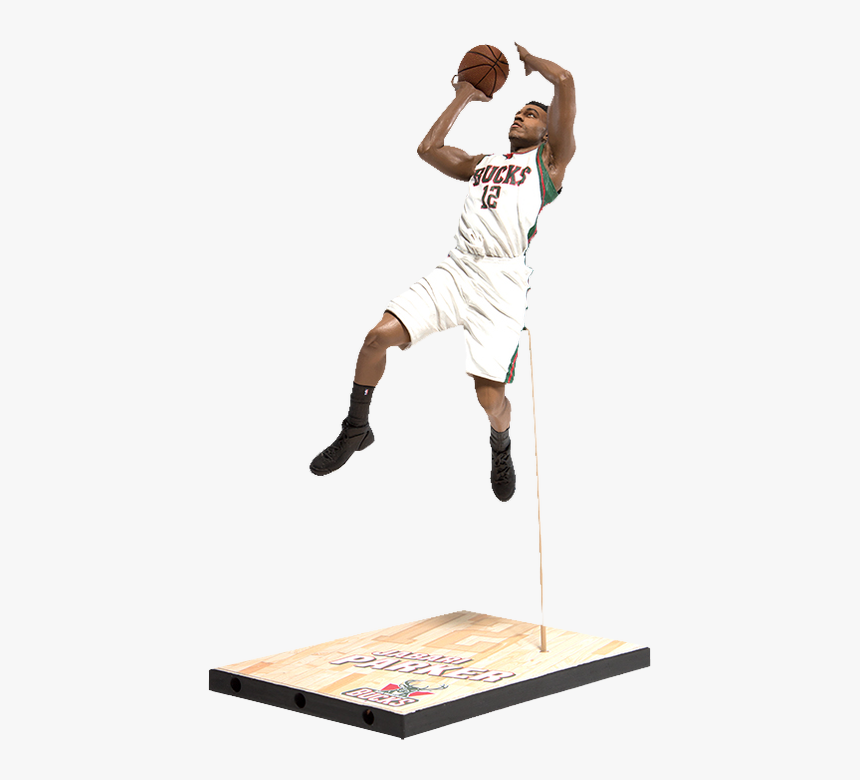 Transparent Jabari Parker Png - Mcfarlane Nba Series 26 Milwaukee Bucks Jabari Parker, Png Download