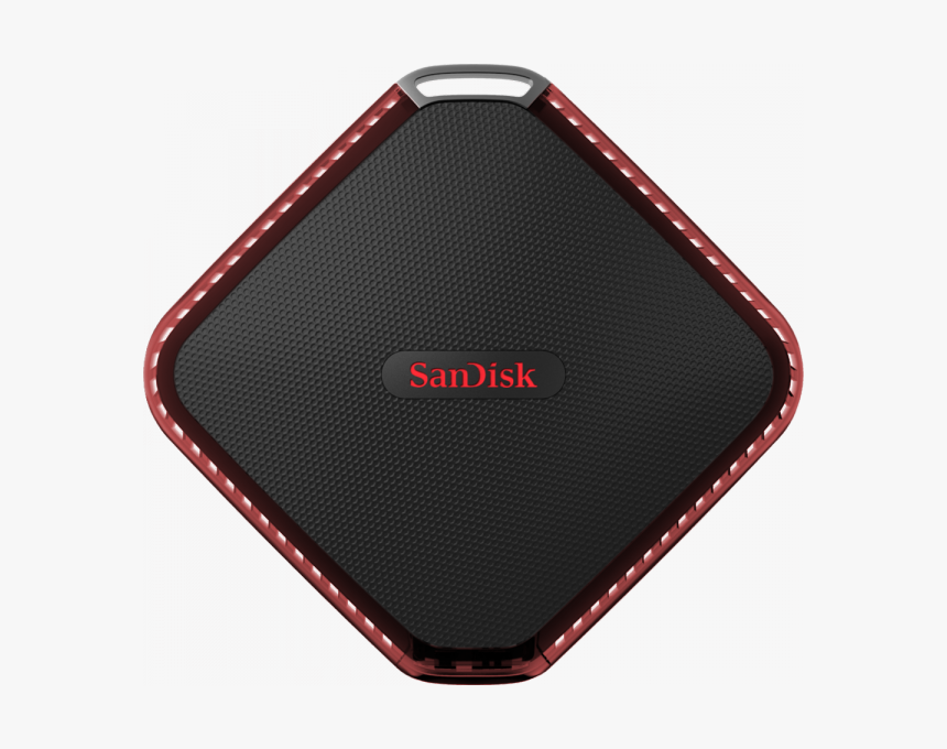 Extreme510 Front - Sandisk Extreme 500 Portable Ssd, HD Png Download