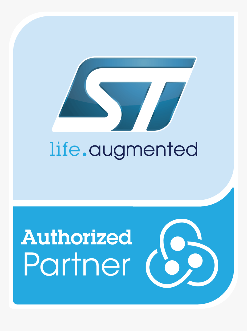 Partner/st Microelectronics - Graphic Design, HD Png Download