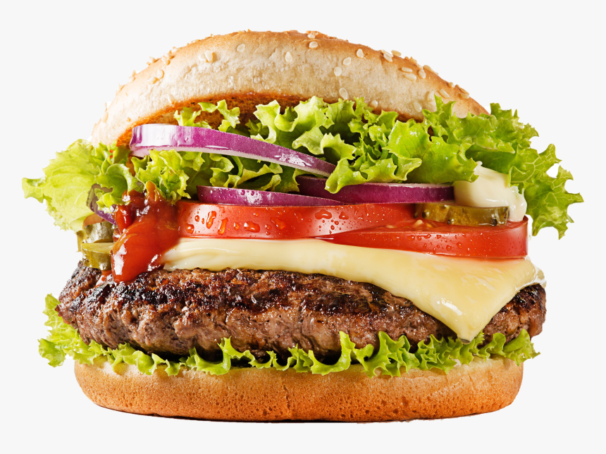 Eat Healthy Burger Hd Png Download Transparent Png Image Pngitem
