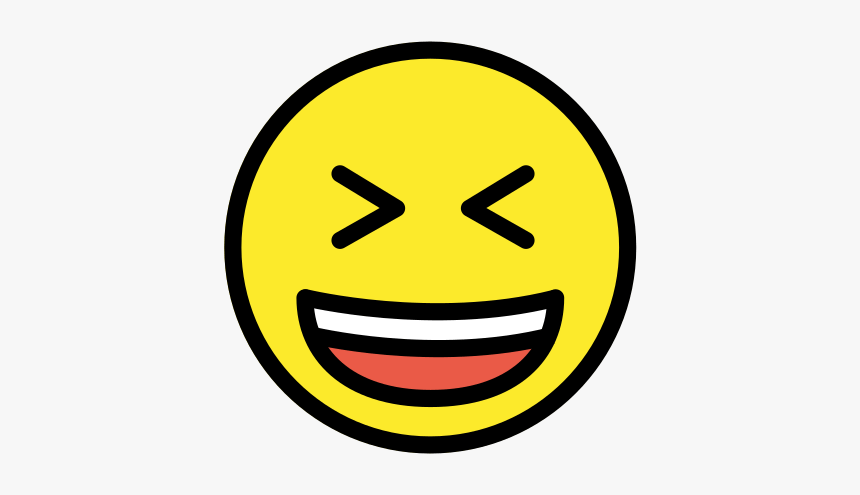 Happy Face Open Source, HD Png Download