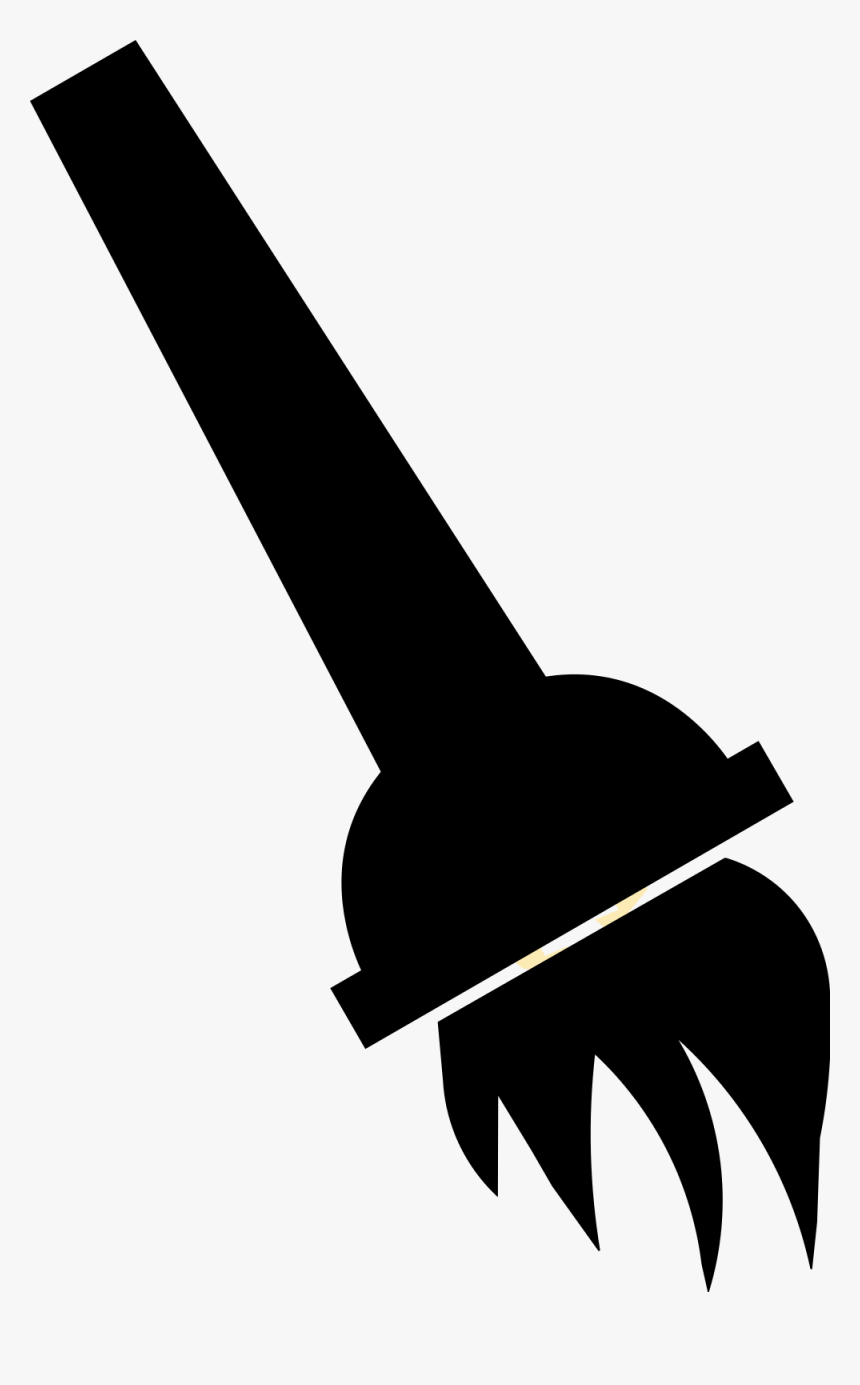 Upside Down Torch Clipart, HD Png Download