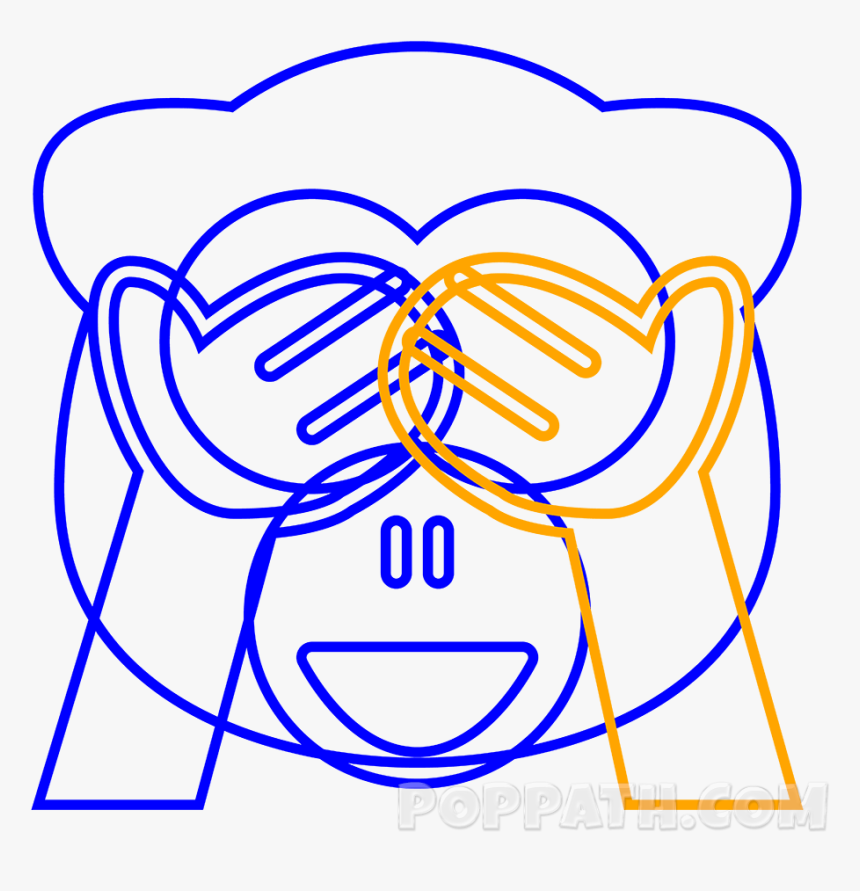 Emoji Para Dibujar, HD Png Download