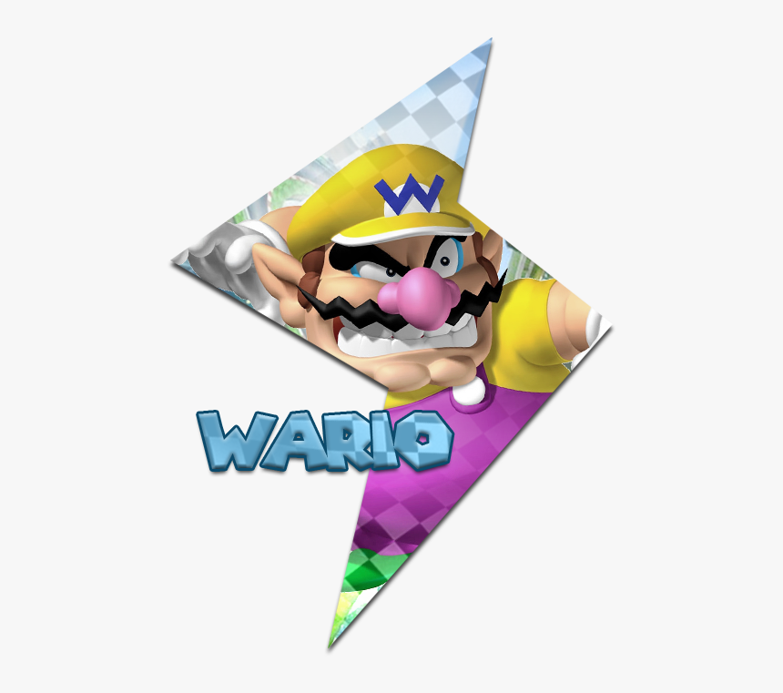 Wario Transparent Background, HD Png Download