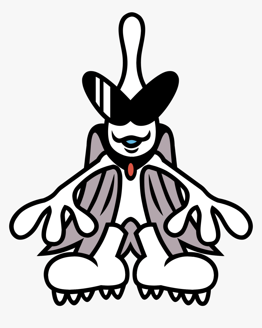 Drawing Fluid Rhythm Clipart Royalty Free - Game And Wario Orbulon, HD Png Download