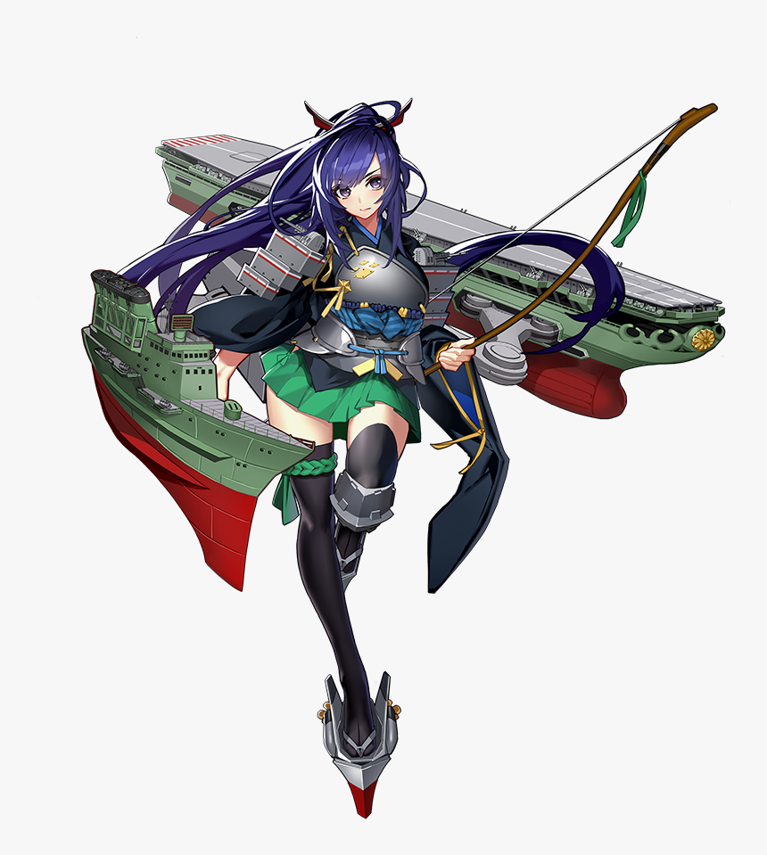 Warship Girls Wiki - Shinano Ship Girl, HD Png Download