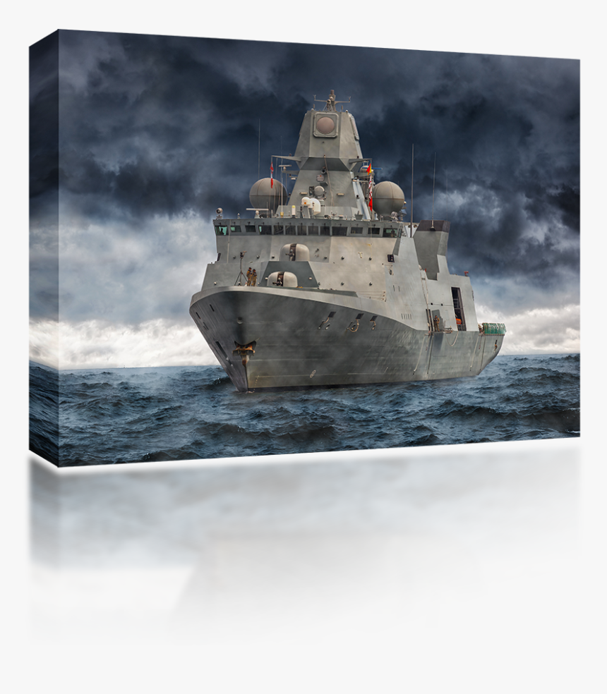 Canadian Surface Combatant Csc, HD Png Download