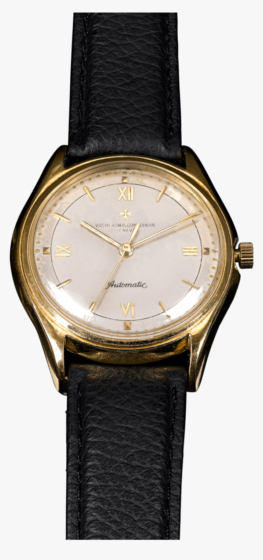 Transparent Watch Hand Png - Analog Watch, Png Download