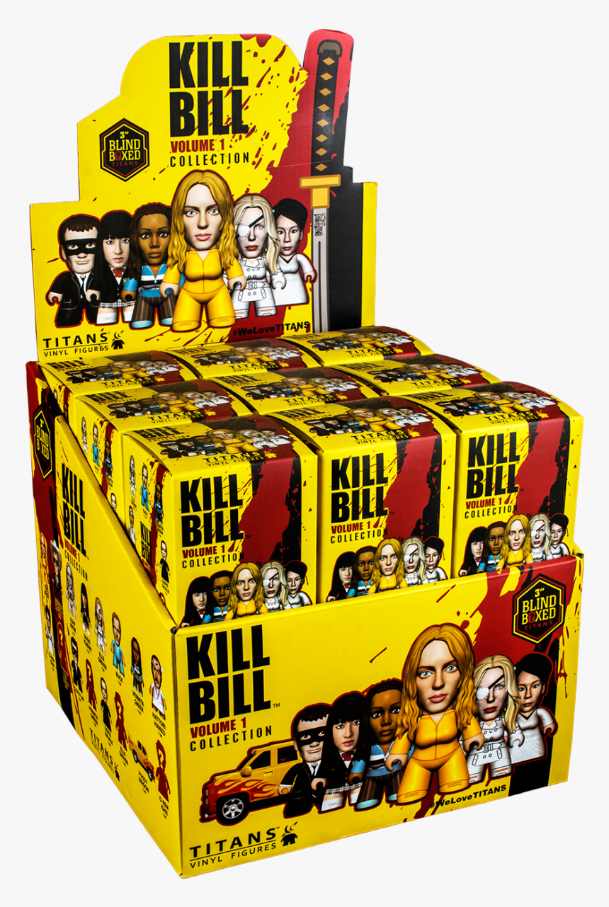 Kill Bill Png, Transparent Png