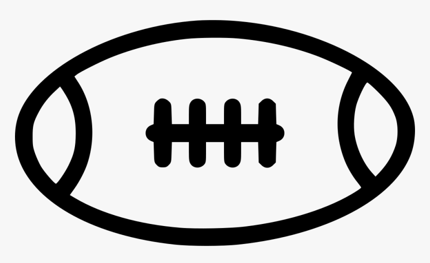 Rugby Sports Recreation Fun - Icon, HD Png Download