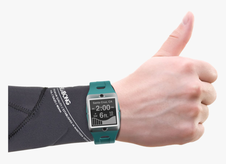 Transparent Watch Hand Png - Blood Pressure Monitor, Png Download