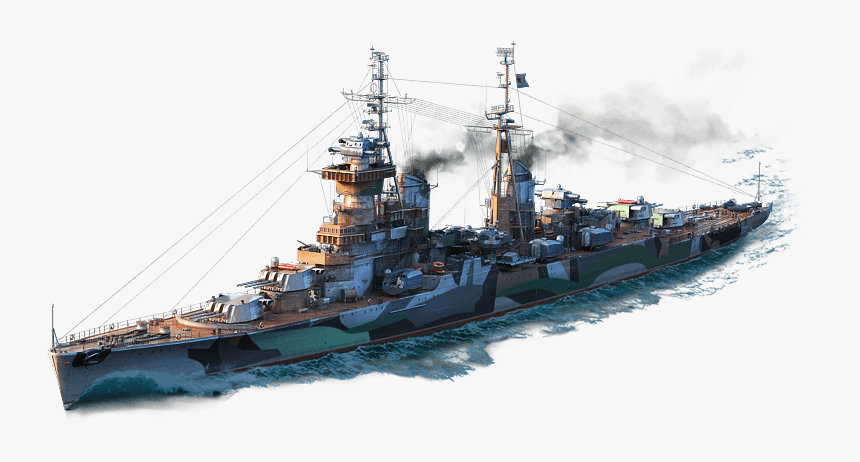 World Of Warships Png, Transparent Png