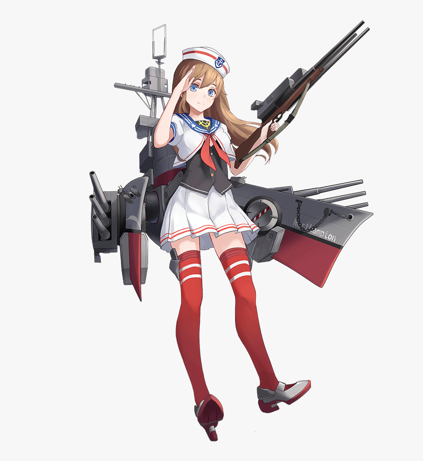 Thumb Image - 戰艦 少女 北 安 普 頓, HD Png Download