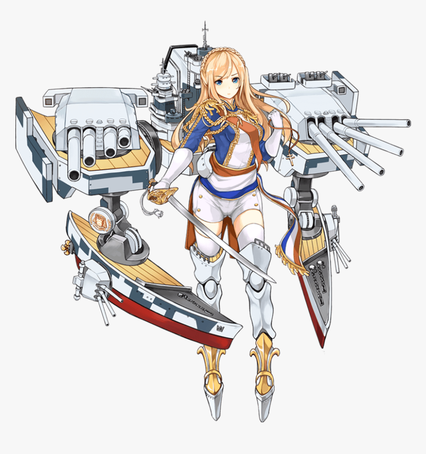 Warship Girls Wiki - World Of Warship Girls, HD Png Download