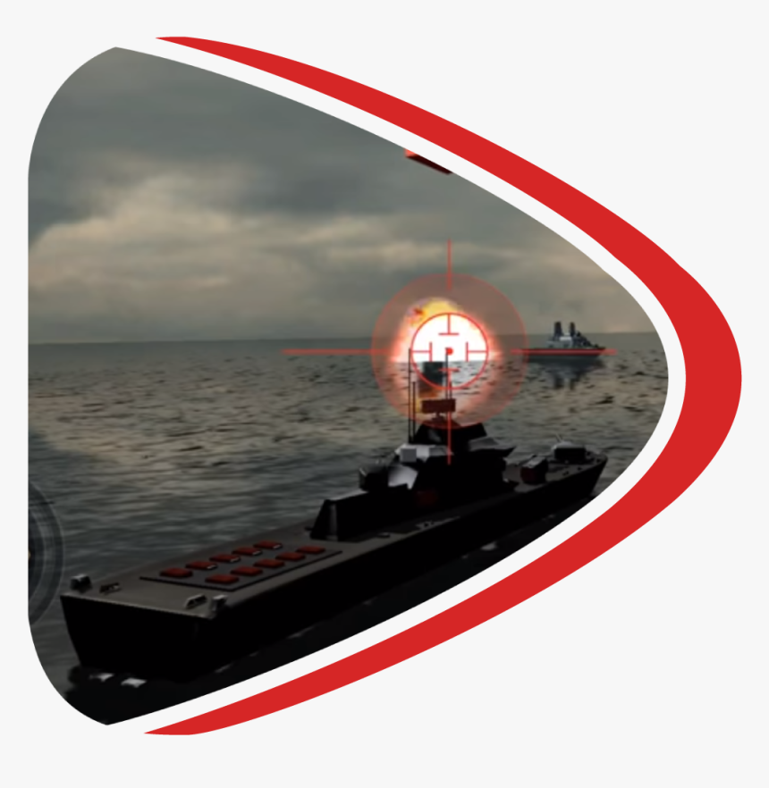 Battle Of Ships - Handysize, HD Png Download