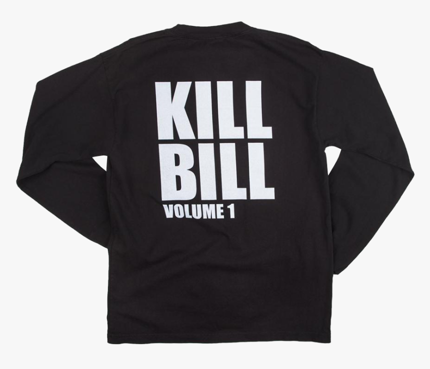 Ls Kill Bill Crazy 88 Fight - Long-sleeved T-shirt, HD Png Download
