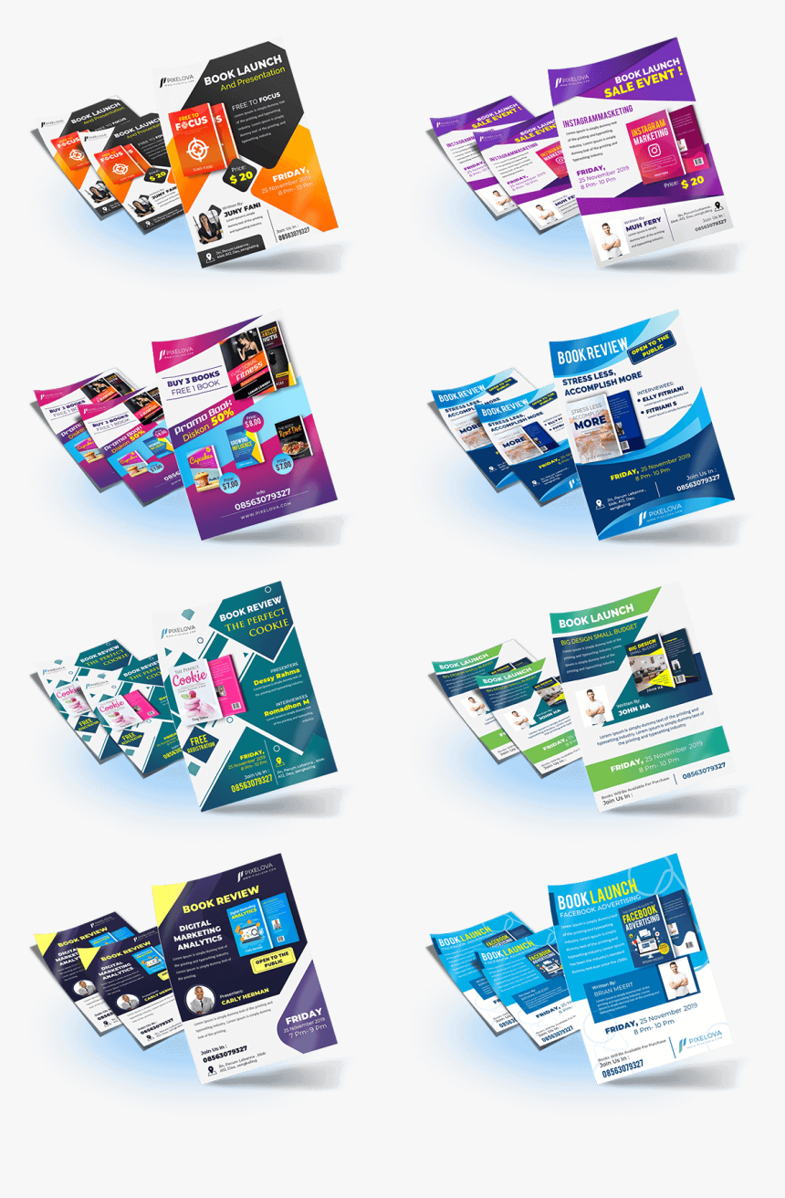Ecoverio Review - Displayflyers-fe - Flyer, HD Png Download